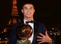 Cristiano Ronaldo: quanti palloni d'oro ha vinto?