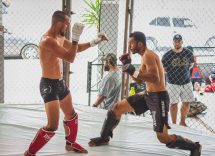 La storia della Muay Thai