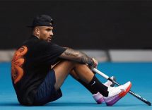 Perché i tennisti non hanno tatuaggi? Smontiamo un falso mito