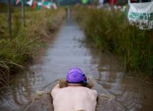 Bog snorkeling: la storia dello snorkeling nella palude