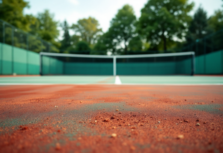 Confronto tra Alcaraz e Sinner nel tennis