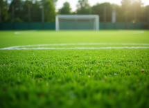 Alessandro Buongiorno in azione sul campo di calcio