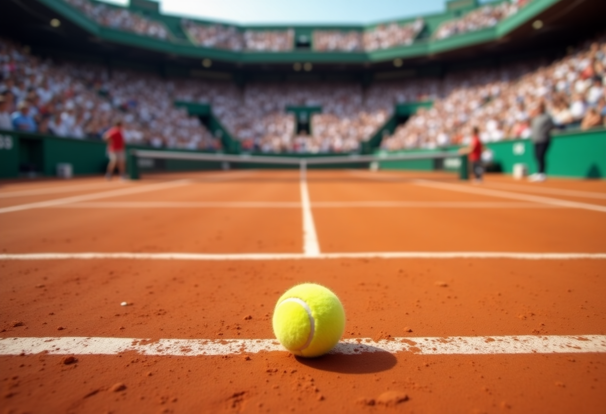 Barbora Krejcikova festeggia la vittoria alle WTA Finals 2024