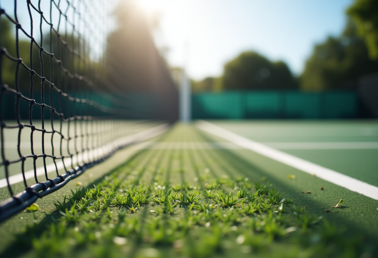 Calendario tornei ATP e Challenger gennaio febbraio 2025