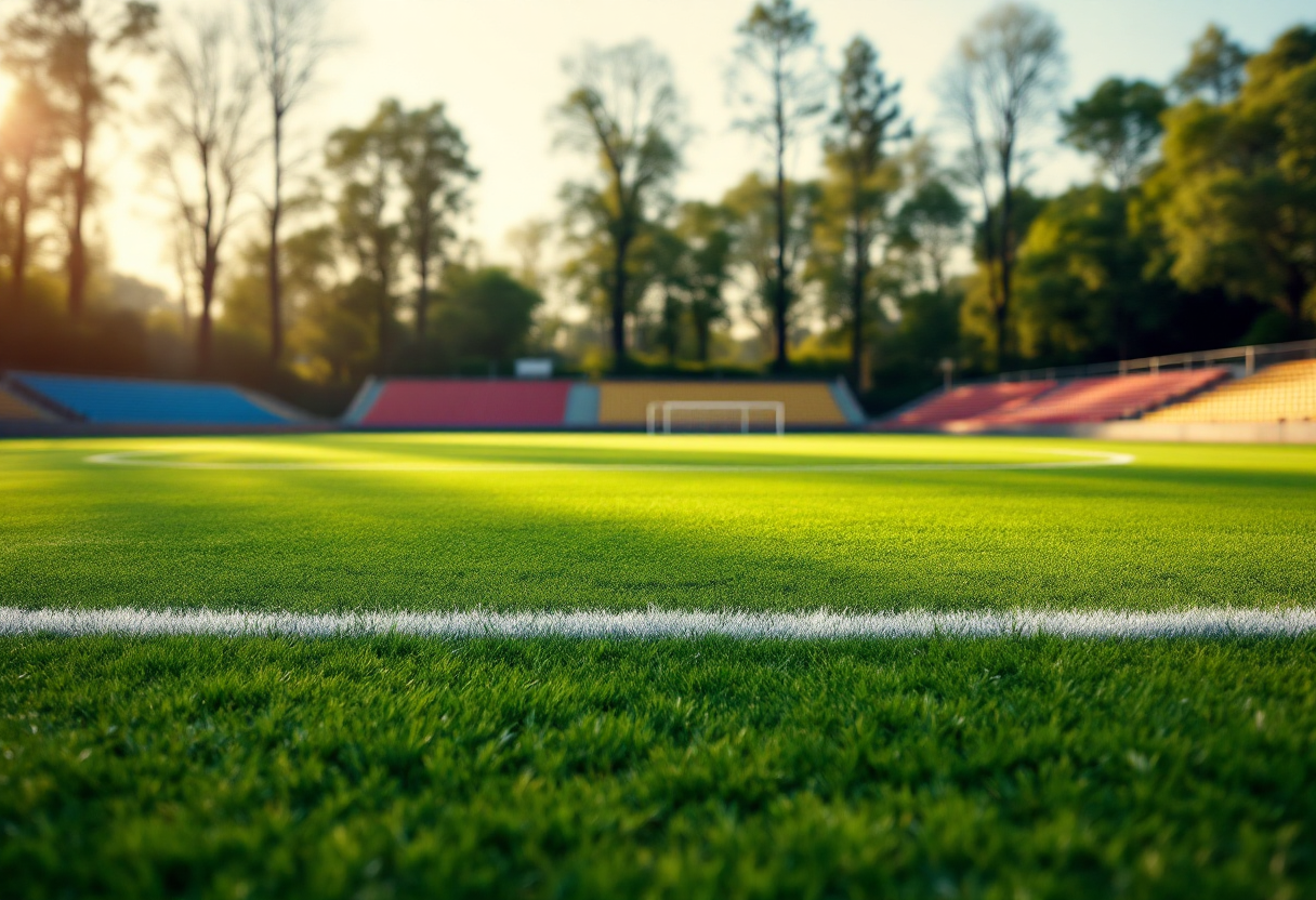 Calendario delle partite di calcio del weekend del 29 novembre