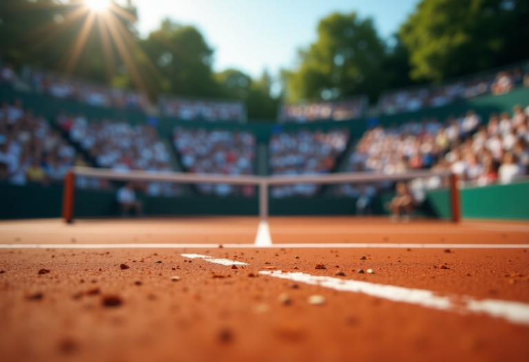 Coco Gauff celebra la vittoria alle WTA Finals 2024