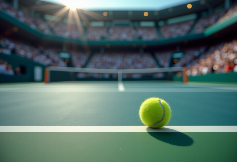 Coco Gauff celebra la vittoria alle WTA Finals 2024