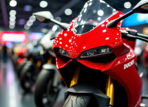 Ducati presenta le novità 2025 all'EICMA con innovazioni