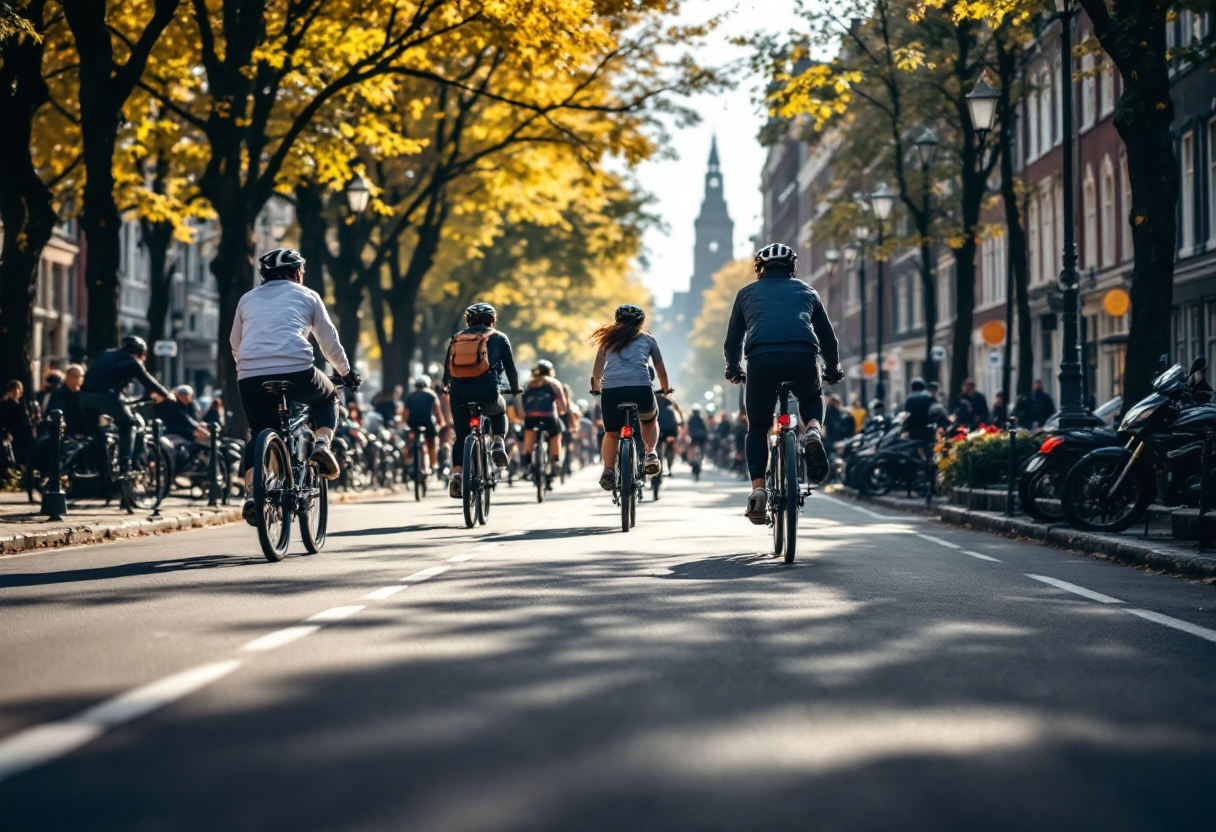 Elezioni nel comitato provinciale di Firenze della federazione ciclistica