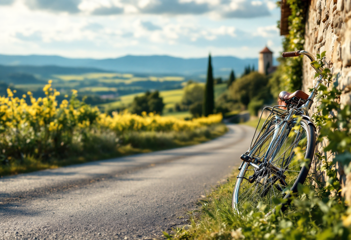 Francobolli dedicati a Ercole Baldini e ciclismo italiano