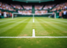 Immagine degli eventi di tennis professionistico in arrivo