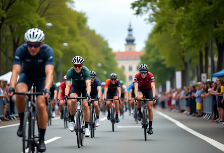 Premiati ciclisti locali alla festa del ciclismo in Brianza