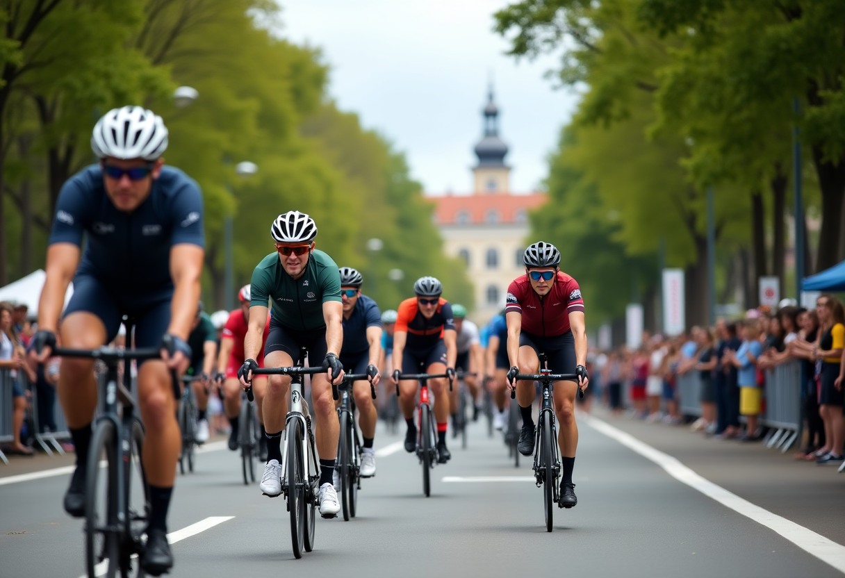 Premiati ciclisti locali alla festa del ciclismo in Brianza