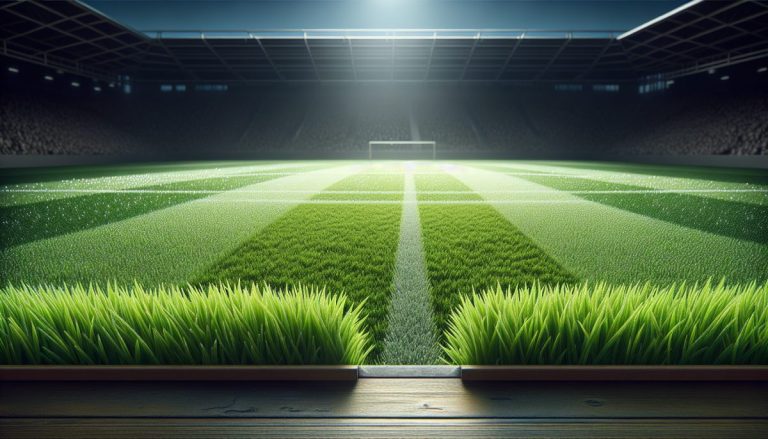 Francesco Totti in azione sul campo di calcio