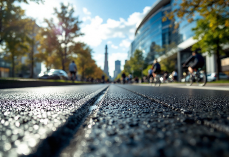 Francobolli dedicati ai ciclisti italiani vincitori