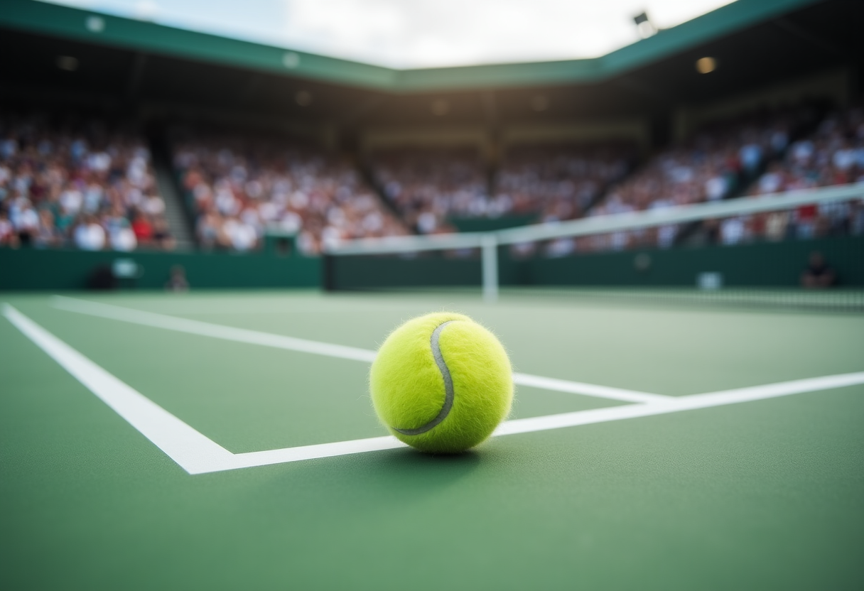 Proposta di Gaudenzi per le finali Masters 1000 nel tennis