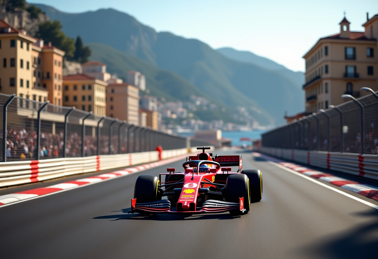 Gran Premio di Monaco confermato fino al 2031