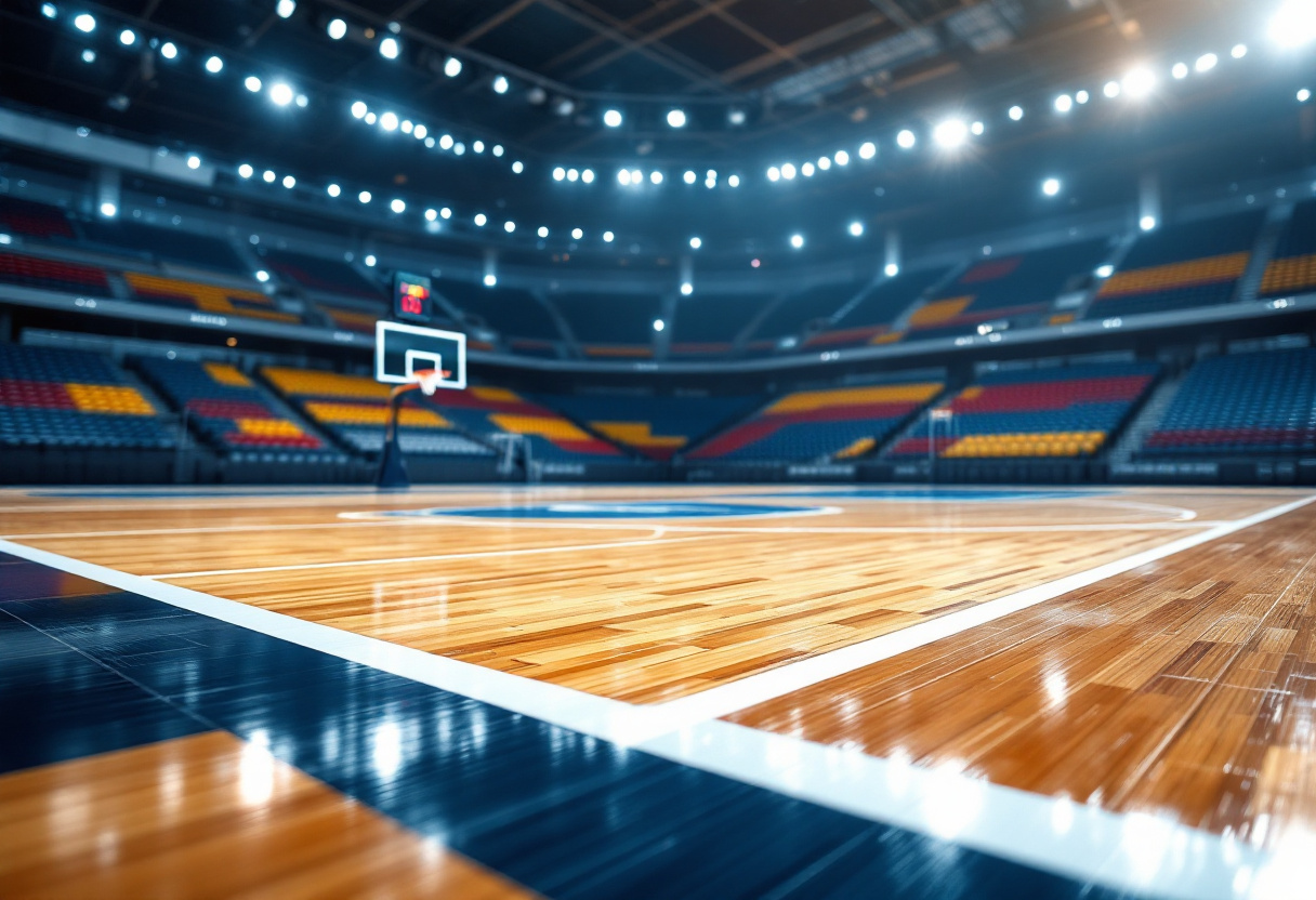 Italia e Islanda in campo per le qualificazioni agli Europei di basket 2025