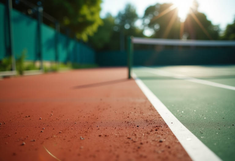 Jannik Sinner durante le ATP Finals 2024