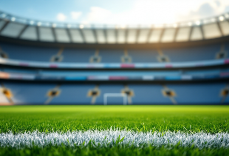 Giocatori della Juventus in campo durante una partita