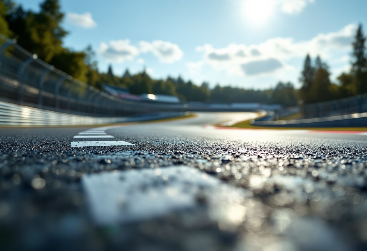 Modello LEGO dedicato alla Formula 1 per il 75° anniversario