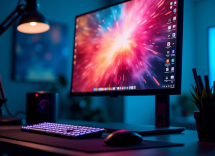 Monitor MSI G32C4X da 32 pollici per gaming