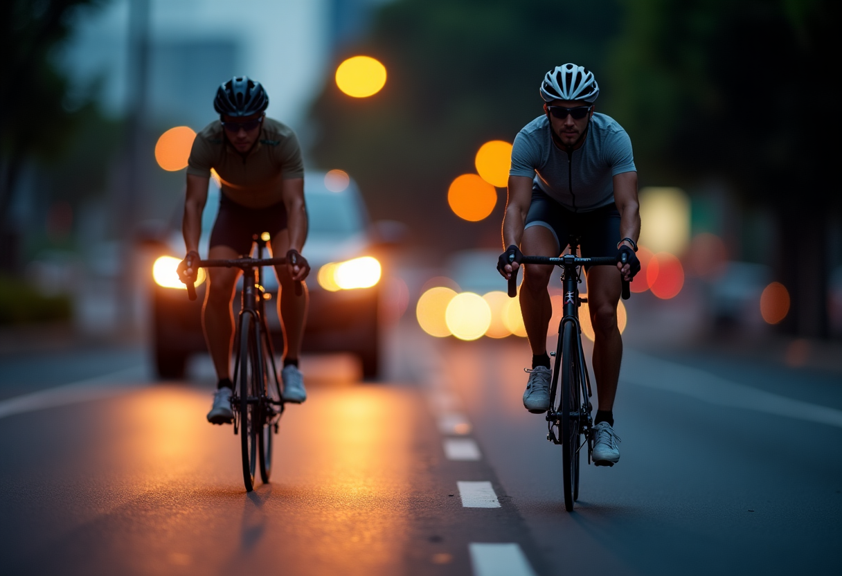 Mark Cavendish festeggia la vittoria al Criterium di Singapore