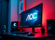 Monitor AOC AGON PRO AG276FK per gaming e eSports