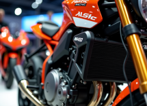 Fantic Racing presenta le novità 2025 all'EICMA di Milano