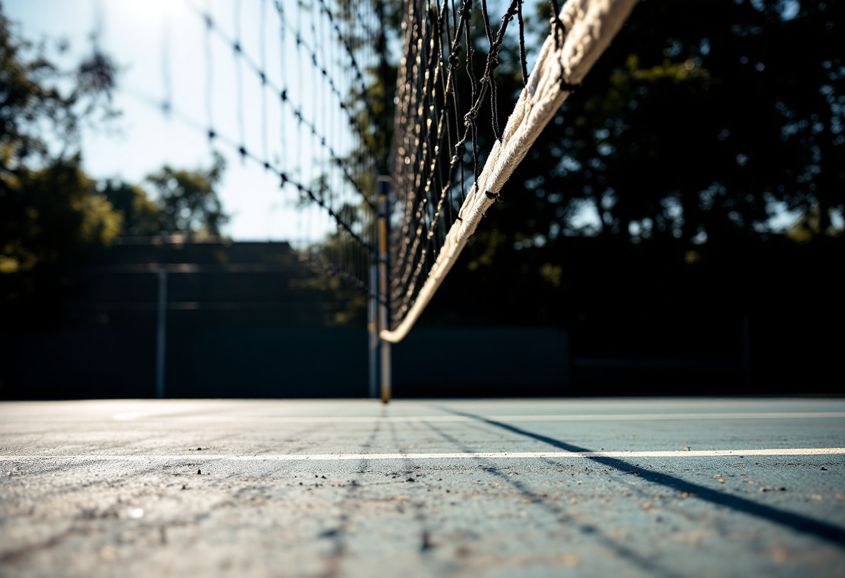 Le rose giovanili della Pallavolo Grosseto in azione