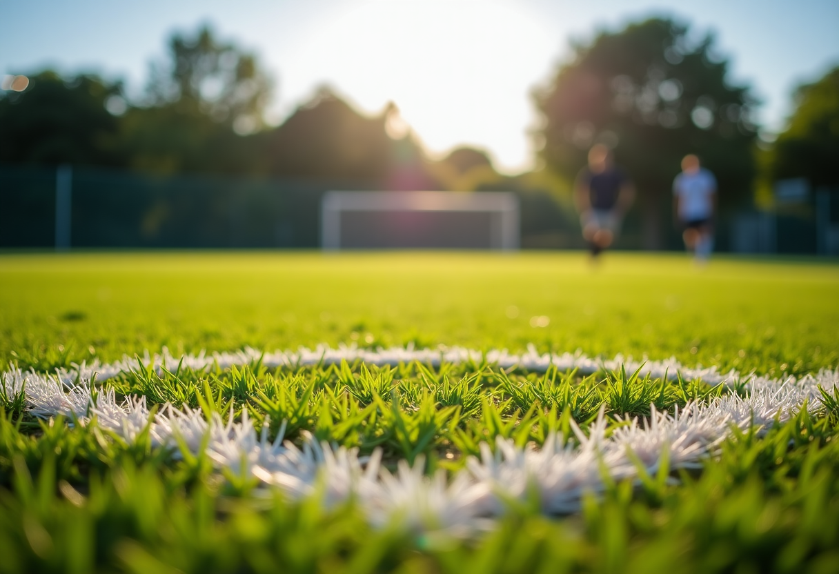 Risultati e analisi del calcio dilettantistico in Emilia