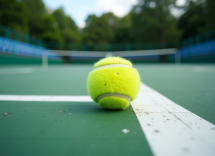 Steffi Graf e Andre Agassi incontrano studenti a Cuneo