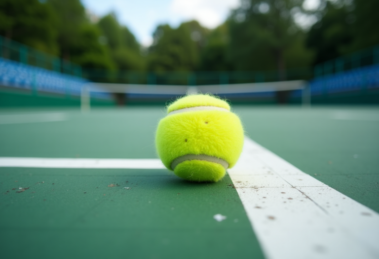 Steffi Graf e Andre Agassi incontrano studenti a Cuneo