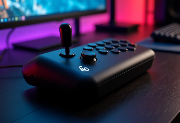 Victrix Pro KO, il nuovo fight stick per gamer professionisti