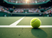 Zverev celebra la vittoria su Alcaraz alle ATP Finals