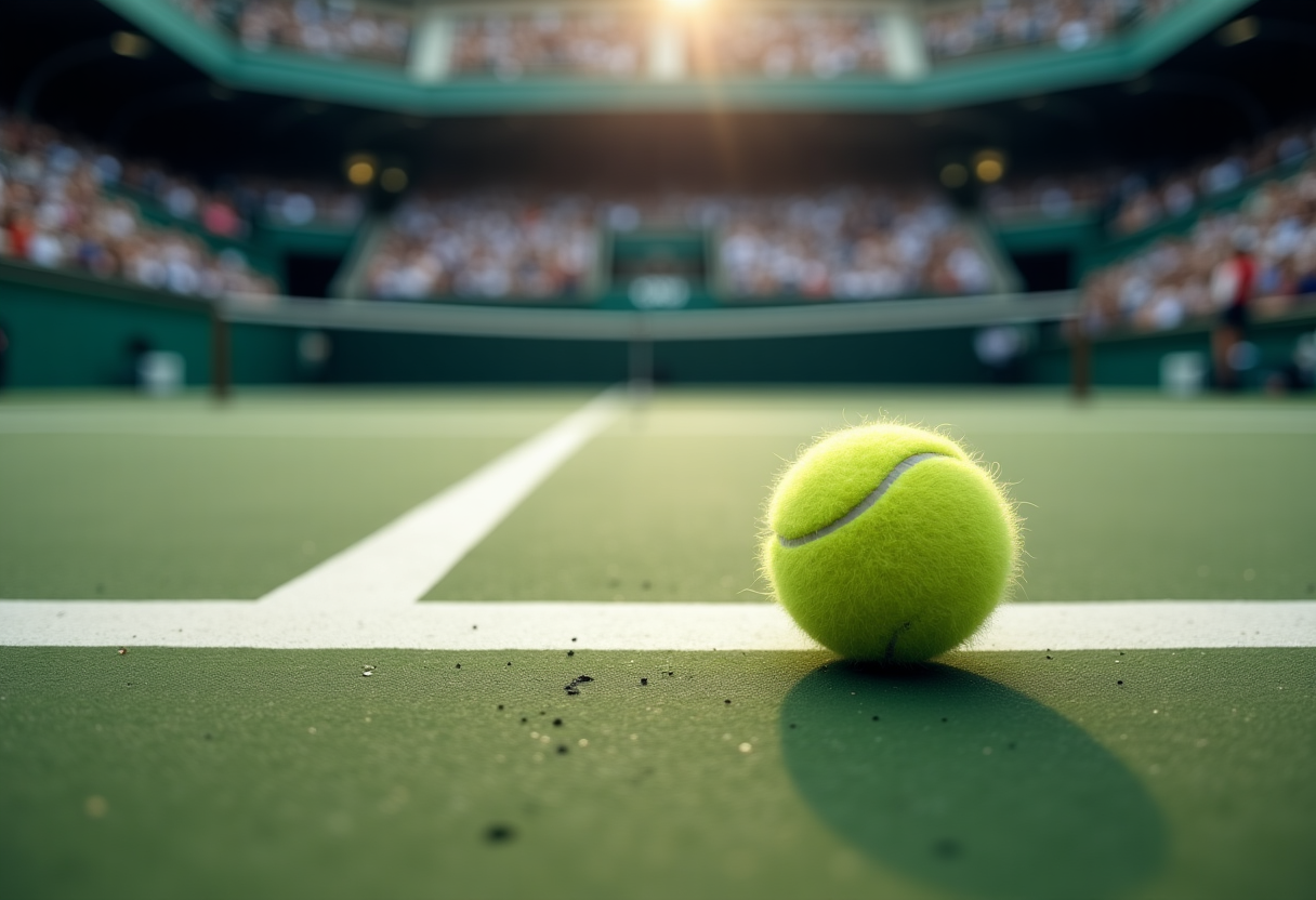 Zverev celebra la vittoria su Alcaraz alle ATP Finals