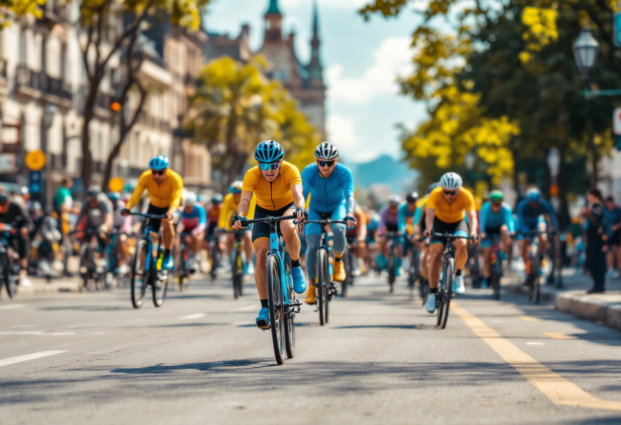 Gianni Savio, leggendario direttore sportivo del ciclismo