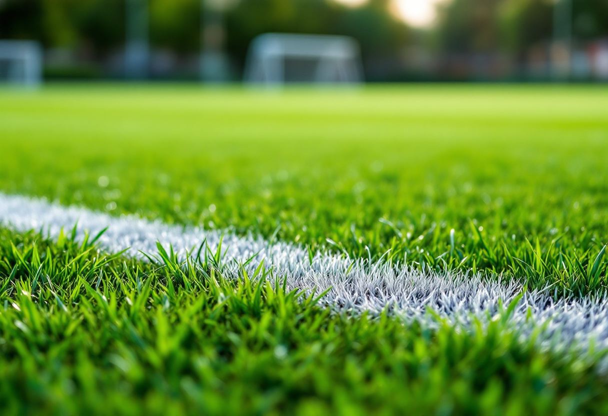 Atalanta e Real Madrid in campo durante la Champions League