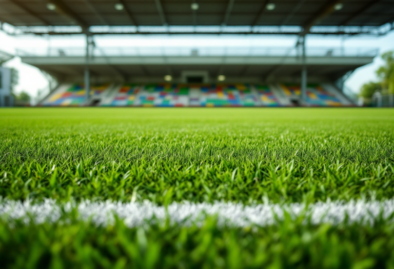 Manifestazione contro la violenza sugli arbitri nel calcio laziale