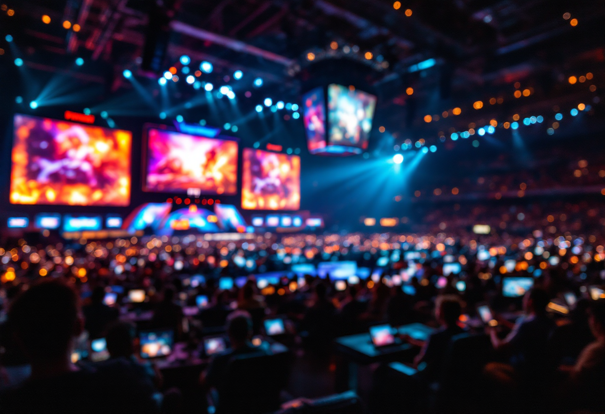 Le migliori campagne pubblicitarie nel mondo esports 2024