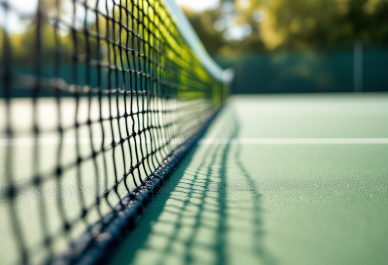 Djokovic e Murray insieme sul campo da tennis