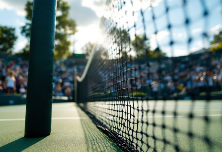 Flavio Cobolli, giovane tennista italiano in ascesa