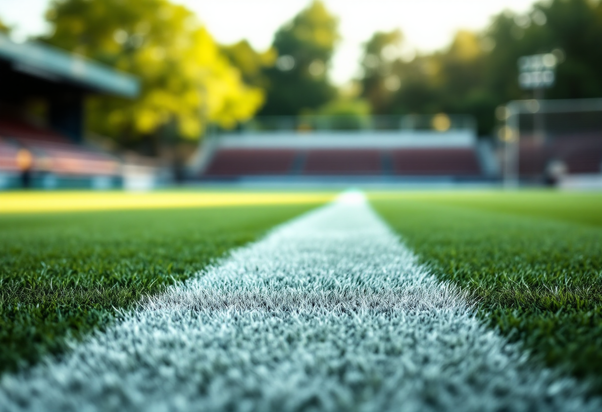 Carmine Zigarelli discute il calcio giovanile in Campania