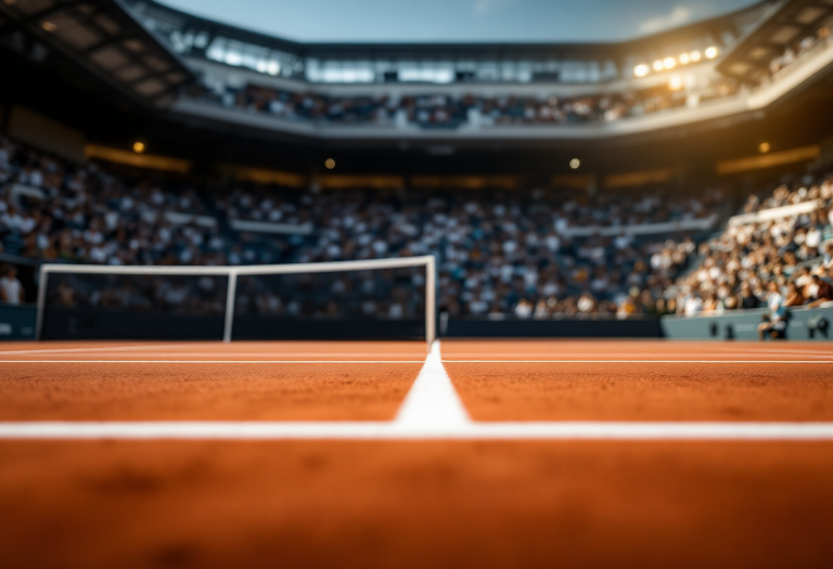 Jannik Sinner celebra la vittoria come tennista amato nel 2024