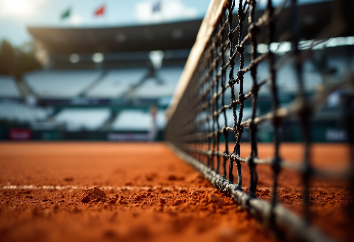 Joao Fonseca festeggia la vittoria alle Next Gen ATP Finals