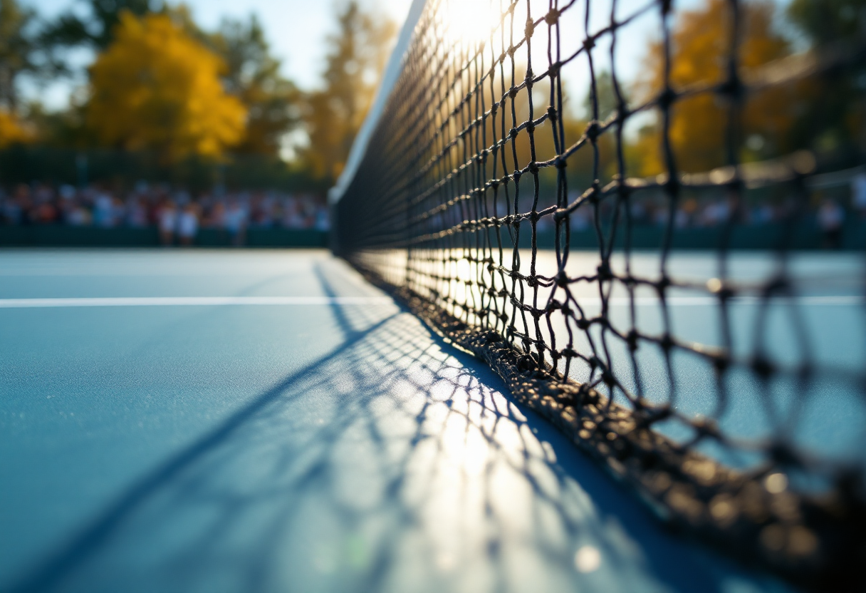 Joao Fonseca, giovane promessa del tennis in Brasile