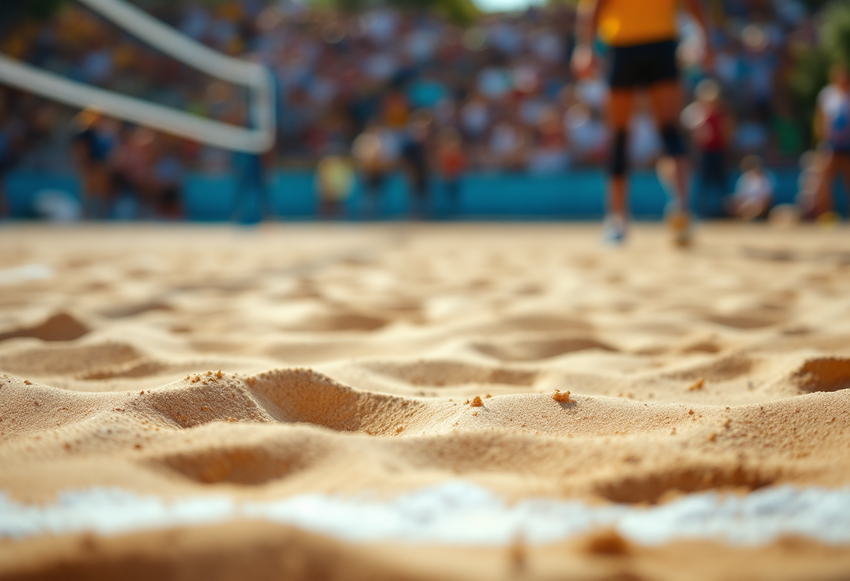 La Nazionale femminile di pallavolo festeggia l'oro a Parigi 2024