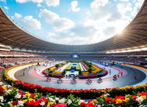 Ciclismo su pista, premiazioni 2024 al Velodromo Servadei