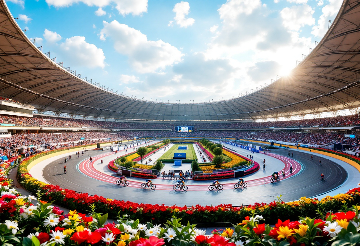 Ciclismo su pista, premiazioni 2024 al Velodromo Servadei