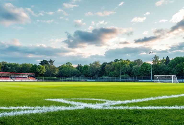 Risultati sportivi del fine settimana nei campionati umbri